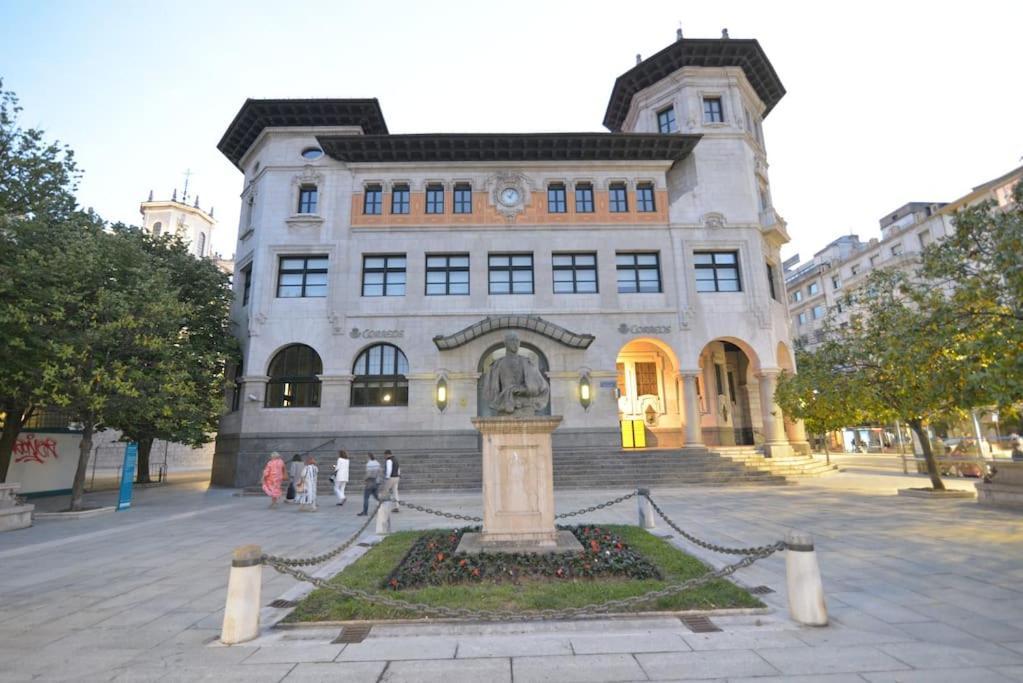 Apartamento Con Encanto "Las Raices" Santander Exterior foto