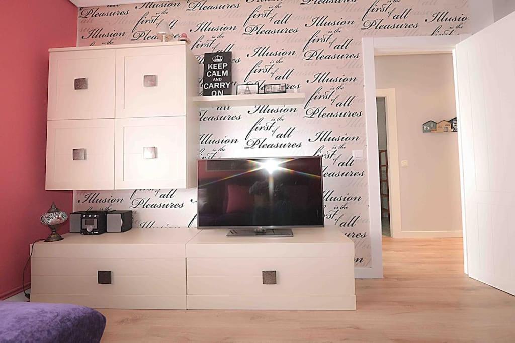 Apartamento Con Encanto "Las Raices" Santander Exterior foto