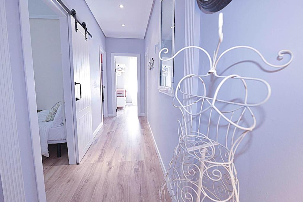 Apartamento Con Encanto "Las Raices" Santander Exterior foto