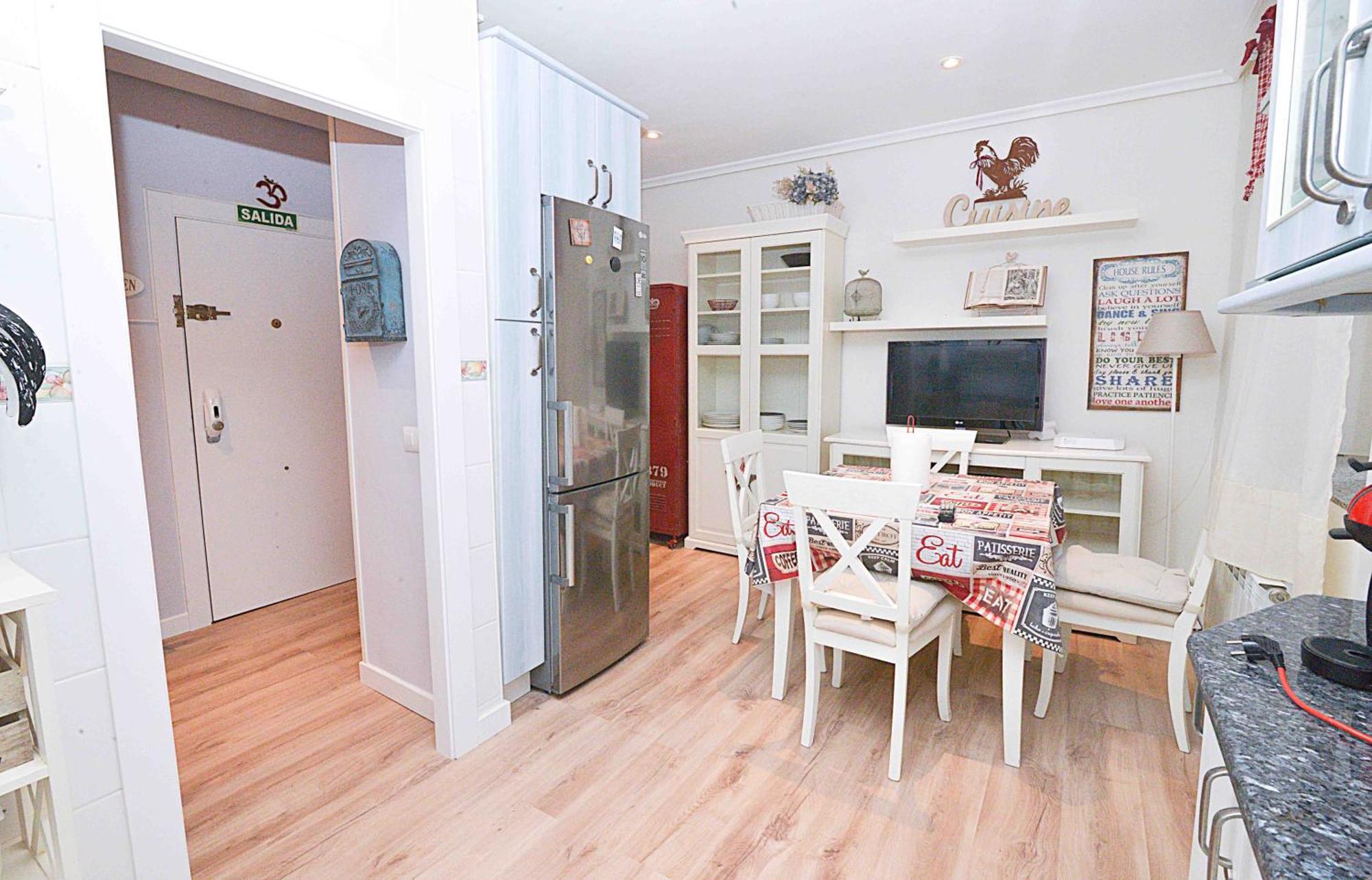 Apartamento Con Encanto "Las Raices" Santander Exterior foto